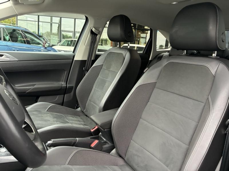VOLKSWAGEN Taigo - 1.0 TSI 110ch Style DSG7 - Groupe Polmar