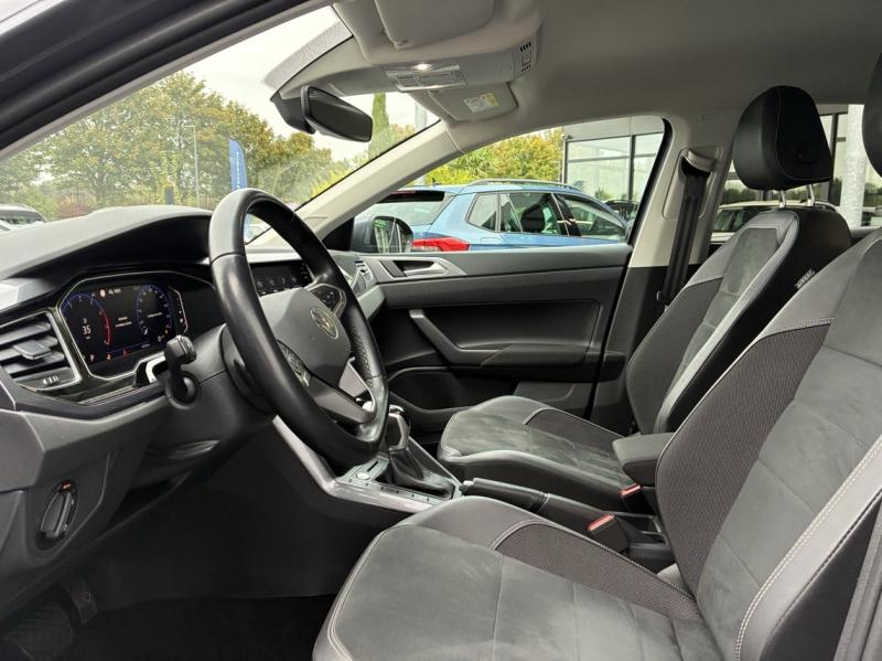 VOLKSWAGEN Taigo - 1.0 TSI 110ch Style DSG7 - Groupe Polmar