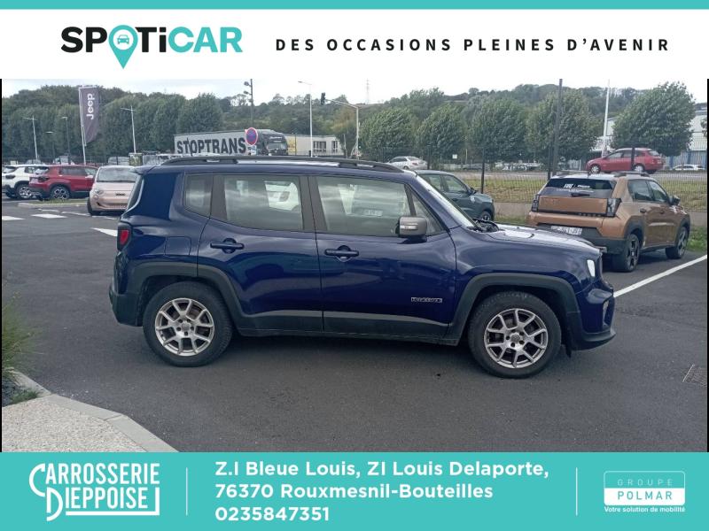 JEEP Renegade - 1.6 MultiJet 130ch Limited MY21 - Groupe Polmar