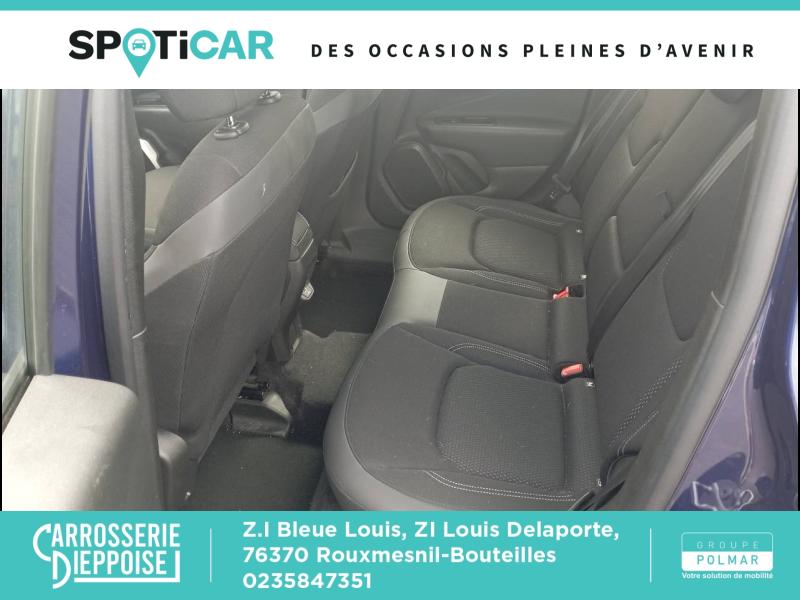 JEEP Renegade - 1.6 MultiJet 130ch Limited MY21 - Groupe Polmar
