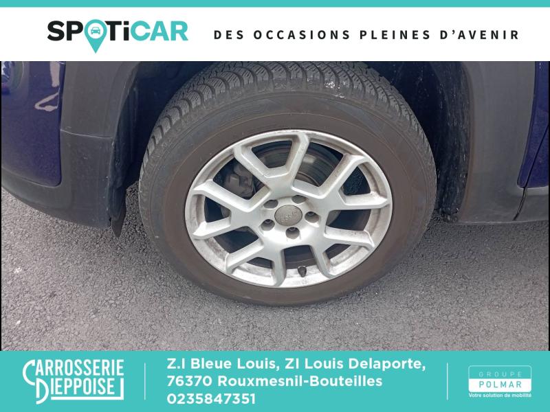 JEEP Renegade - 1.6 MultiJet 130ch Limited MY21 - Groupe Polmar