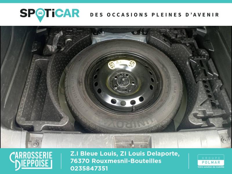JEEP Renegade - 1.6 MultiJet 130ch Limited MY21 - Groupe Polmar