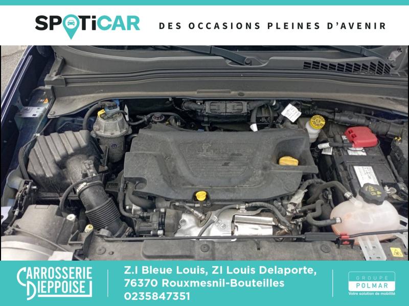 JEEP Renegade - 1.6 MultiJet 130ch Limited MY21 - Groupe Polmar