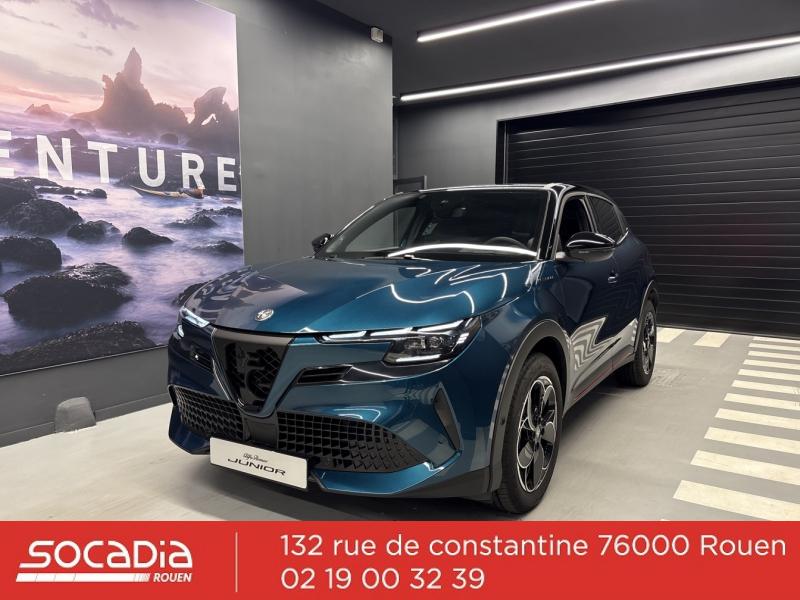ALFA ROMEO Junior - Groupe Polmar