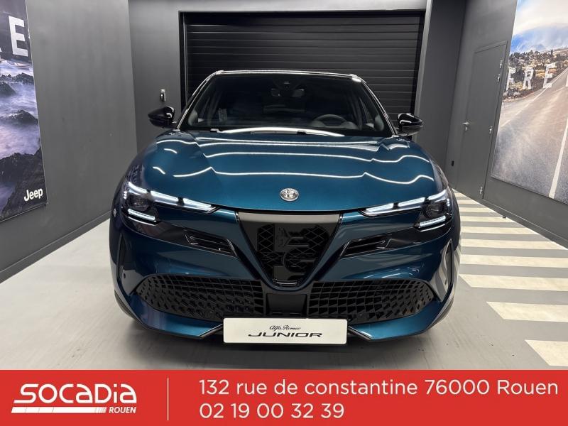 ALFA ROMEO Junior - Elettrica 156ch Speciale - Groupe Polmar