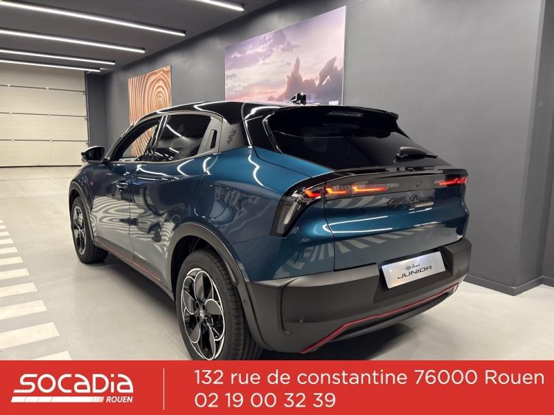 ALFA ROMEO Junior - Elettrica 156ch Speciale - Groupe Polmar