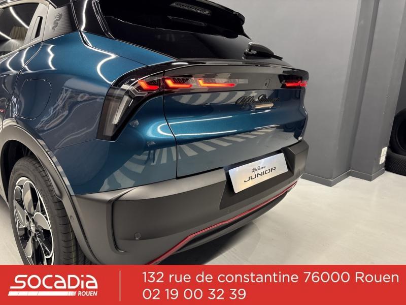 ALFA ROMEO Junior - Elettrica 156ch Speciale - Groupe Polmar