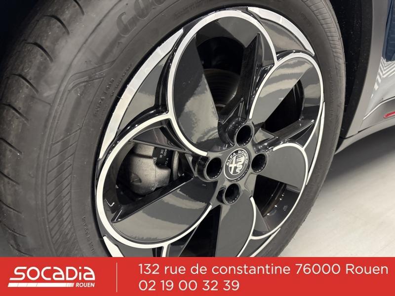 ALFA ROMEO Junior - Elettrica 156ch Speciale - Groupe Polmar