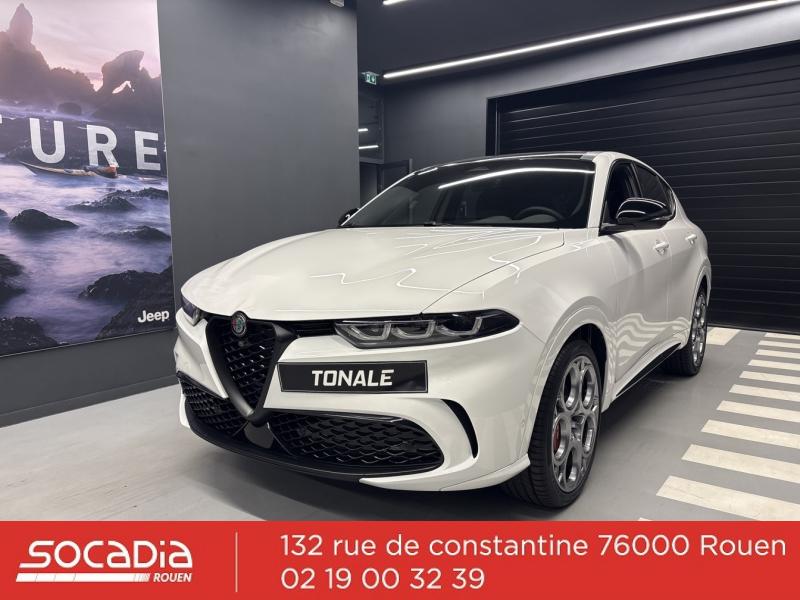 ALFA ROMEO Tonale - Groupe Polmar