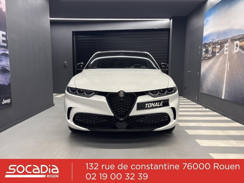 ALFA ROMEO Tonale - 1.5 Hybrid 160ch Tributo Italiano TCT - Groupe Polmar