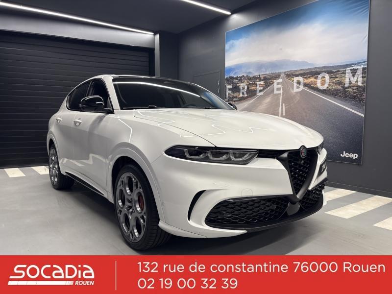 ALFA ROMEO Tonale - 1.5 Hybrid 160ch Tributo Italiano TCT - Groupe Polmar