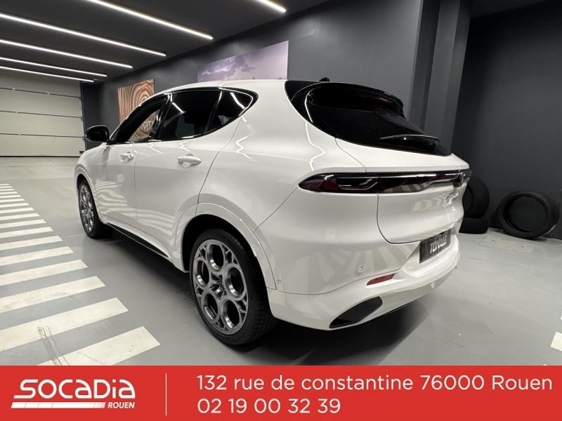 ALFA ROMEO Tonale - 1.5 Hybrid 160ch Tributo Italiano TCT - Groupe Polmar