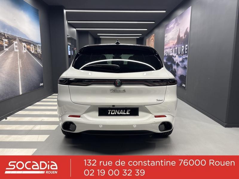 ALFA ROMEO Tonale - 1.5 Hybrid 160ch Tributo Italiano TCT - Groupe Polmar