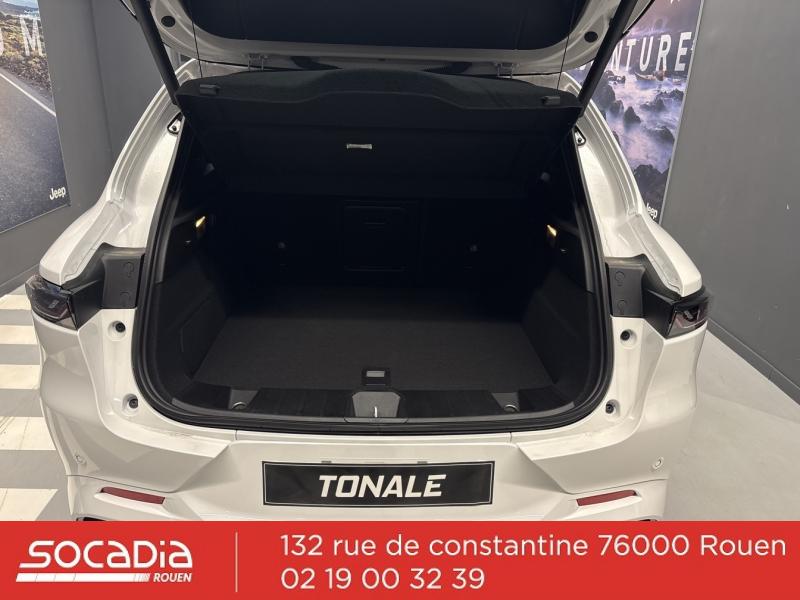 ALFA ROMEO Tonale - 1.5 Hybrid 160ch Tributo Italiano TCT - Groupe Polmar