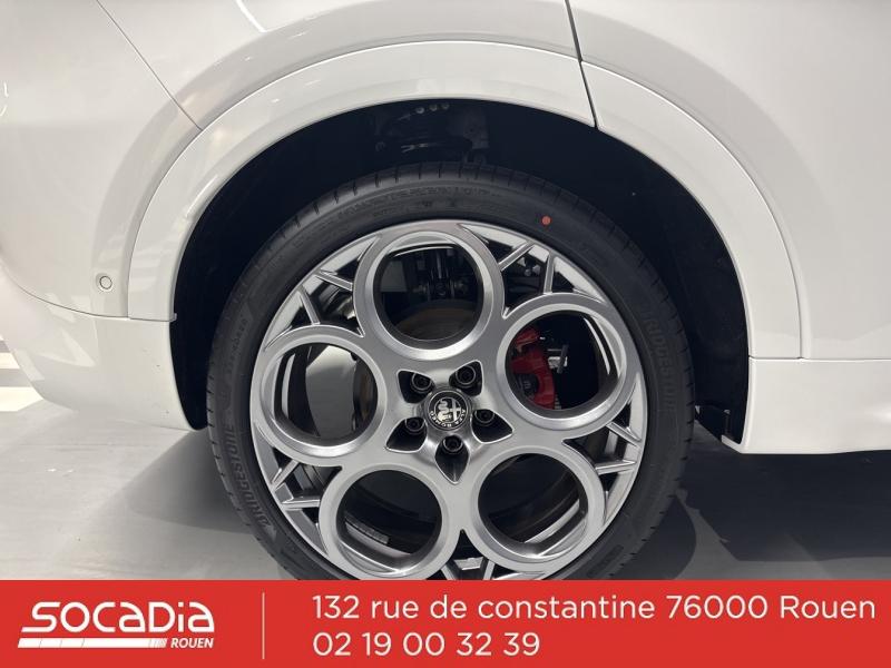 ALFA ROMEO Tonale - 1.5 Hybrid 160ch Tributo Italiano TCT - Groupe Polmar