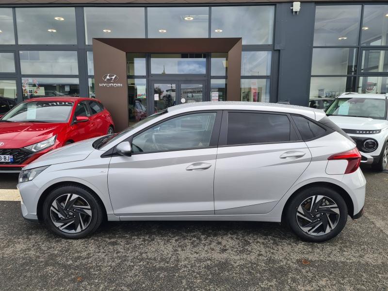HYUNDAI i20 - 1.0 T-GDi 100ch Hybrid Intuitive - Groupe Polmar