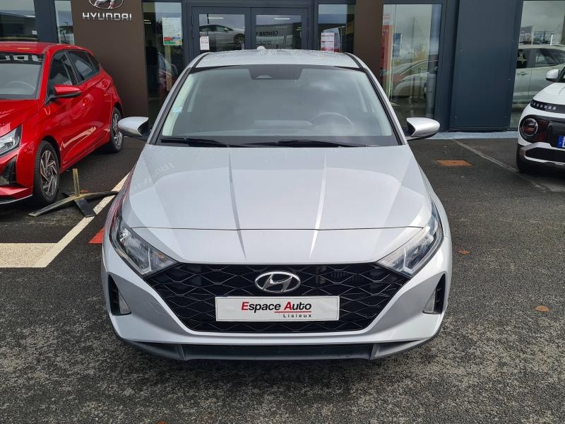 HYUNDAI i20 - 1.0 T-GDi 100ch Hybrid Intuitive - Groupe Polmar