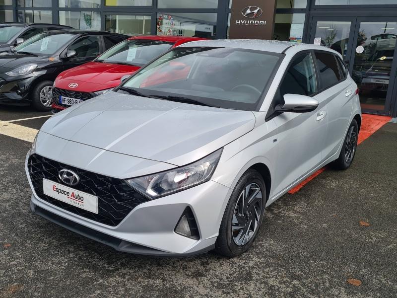 HYUNDAI i20 - Groupe Polmar
