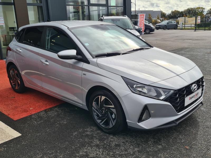 HYUNDAI i20 - 1.0 T-GDi 100ch Hybrid Intuitive - Groupe Polmar
