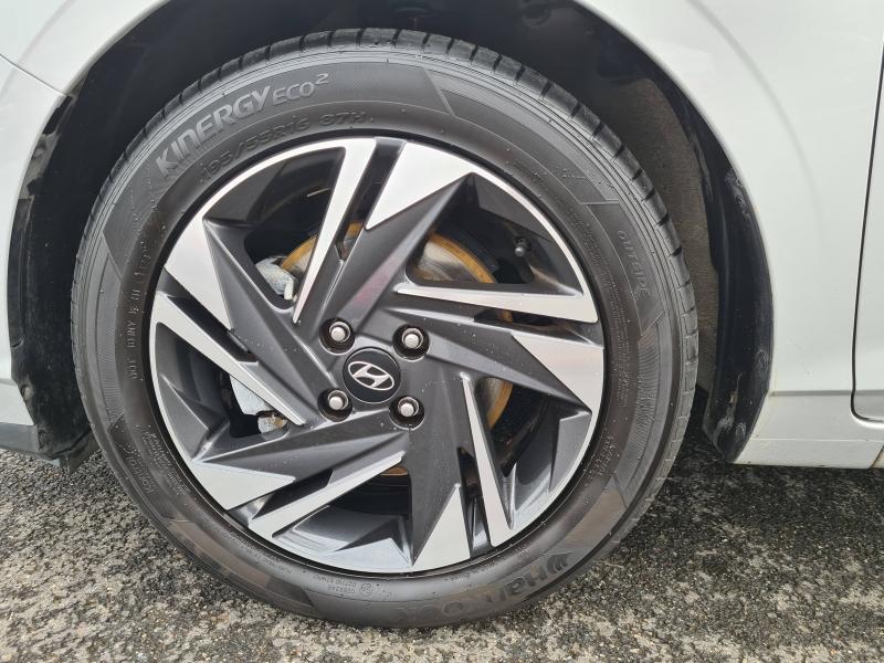 HYUNDAI i20 - 1.0 T-GDi 100ch Hybrid Intuitive - Groupe Polmar