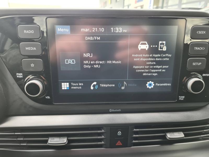 HYUNDAI i20 - 1.0 T-GDi 100ch Hybrid Intuitive - Groupe Polmar