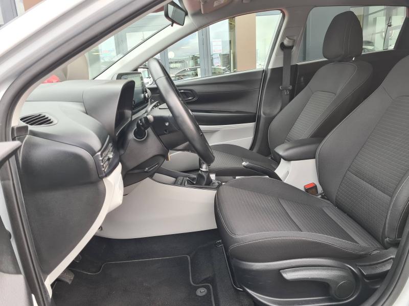 HYUNDAI i20 - 1.0 T-GDi 100ch Hybrid Intuitive - Groupe Polmar