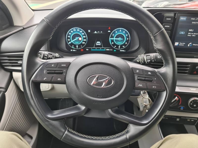HYUNDAI i20 - 1.0 T-GDi 100ch Hybrid Intuitive - Groupe Polmar