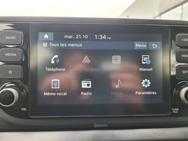 HYUNDAI i20 - 1.0 T-GDi 100ch Hybrid Intuitive - Groupe Polmar