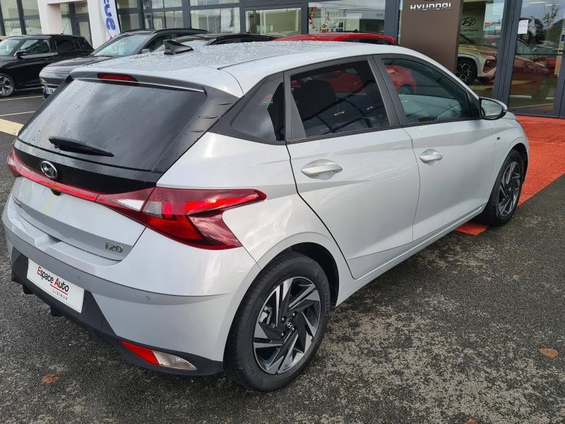 HYUNDAI i20 - 1.0 T-GDi 100ch Hybrid Intuitive - Groupe Polmar