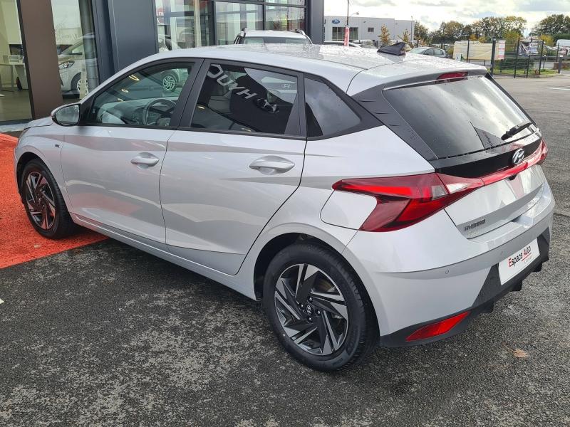 HYUNDAI i20 - 1.0 T-GDi 100ch Hybrid Intuitive - Groupe Polmar