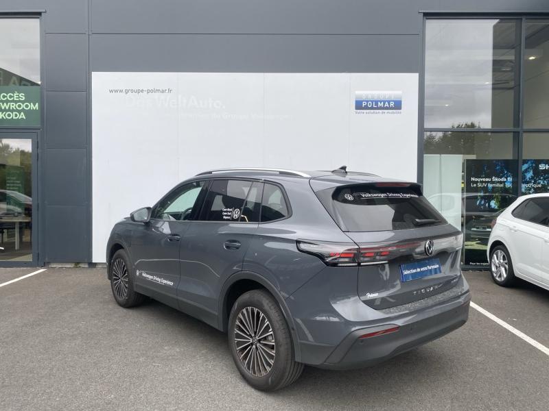 VOLKSWAGEN Tiguan - 1.5 eHybrid 204ch VW Edition DSG6 - Groupe Polmar
