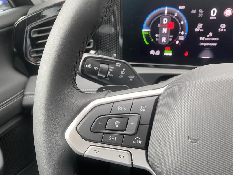 VOLKSWAGEN Tiguan - 1.5 eHybrid 204ch VW Edition DSG6 - Groupe Polmar