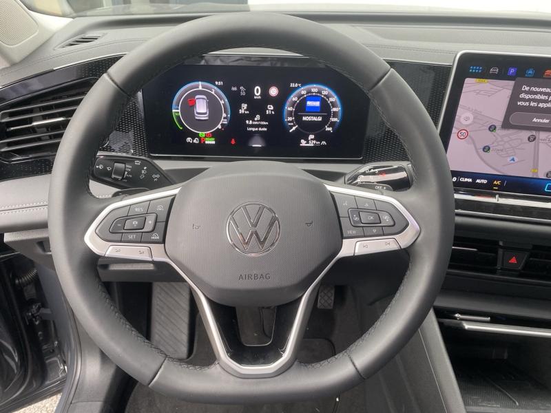 VOLKSWAGEN Tiguan - 1.5 eHybrid 204ch VW Edition DSG6 - Groupe Polmar