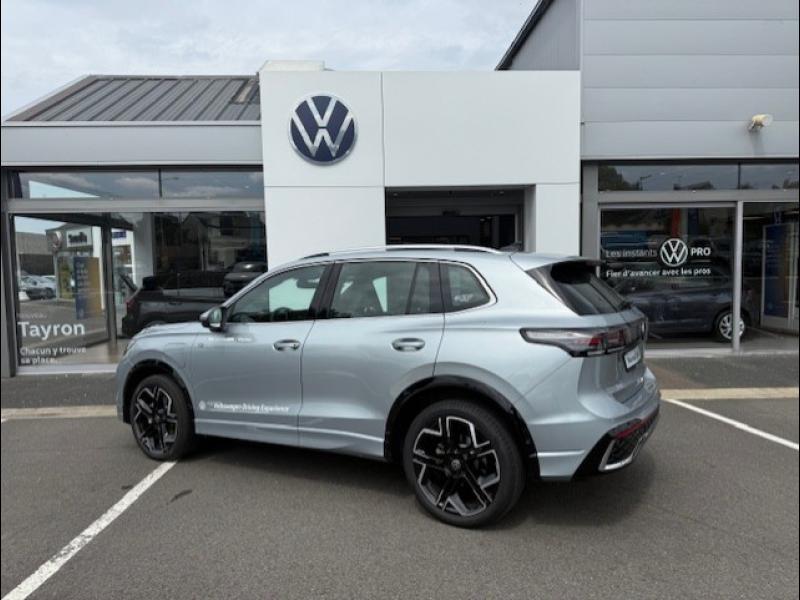 VOLKSWAGEN Tiguan - 1.5 eHybrid 204ch R-Line Edition DSG6 - Groupe Polmar