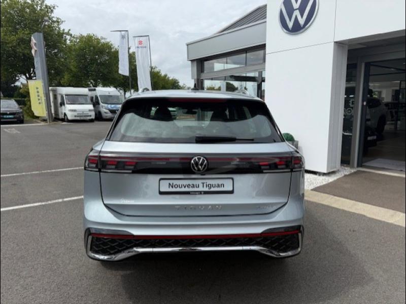 VOLKSWAGEN Tiguan - 1.5 eHybrid 204ch R-Line Edition DSG6 - Groupe Polmar