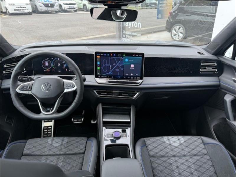VOLKSWAGEN Tiguan - 1.5 eHybrid 204ch R-Line Edition DSG6 - Groupe Polmar