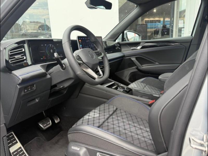 VOLKSWAGEN Tiguan - 1.5 eHybrid 204ch R-Line Edition DSG6 - Groupe Polmar