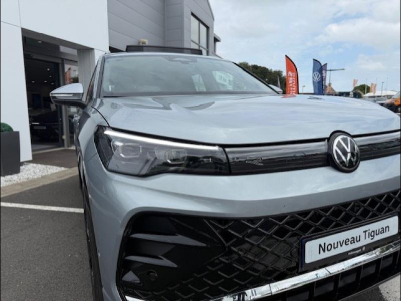 VOLKSWAGEN Tiguan - 1.5 eHybrid 204ch R-Line Edition DSG6 - Groupe Polmar