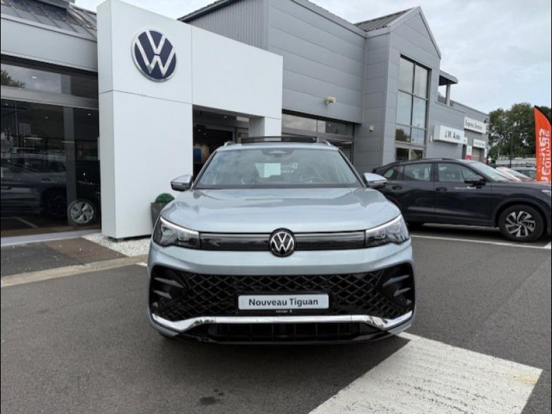 VOLKSWAGEN Tiguan - 1.5 eHybrid 204ch R-Line Edition DSG6 - Groupe Polmar