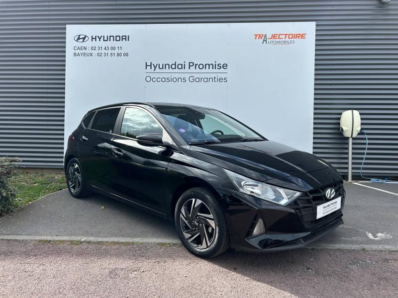 HYUNDAI i20 - Groupe Polmar