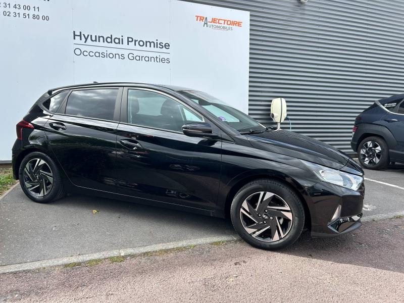 HYUNDAI i20 - 1.2 84ch Intuitive - Groupe Polmar