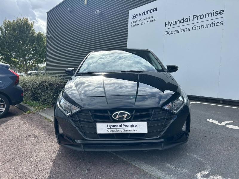 HYUNDAI i20 - 1.2 84ch Intuitive - Groupe Polmar