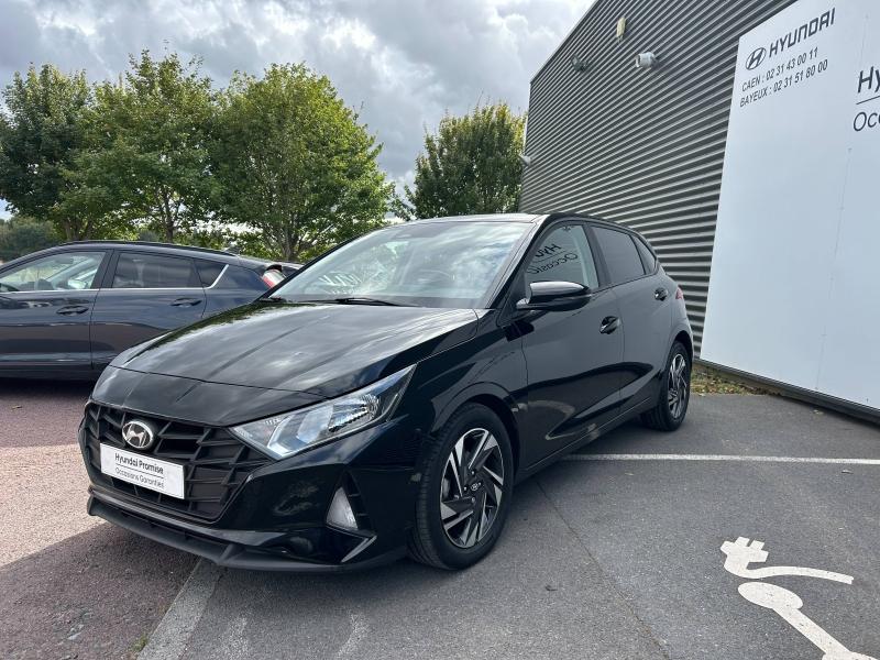HYUNDAI i20 - 1.2 84ch Intuitive - Groupe Polmar