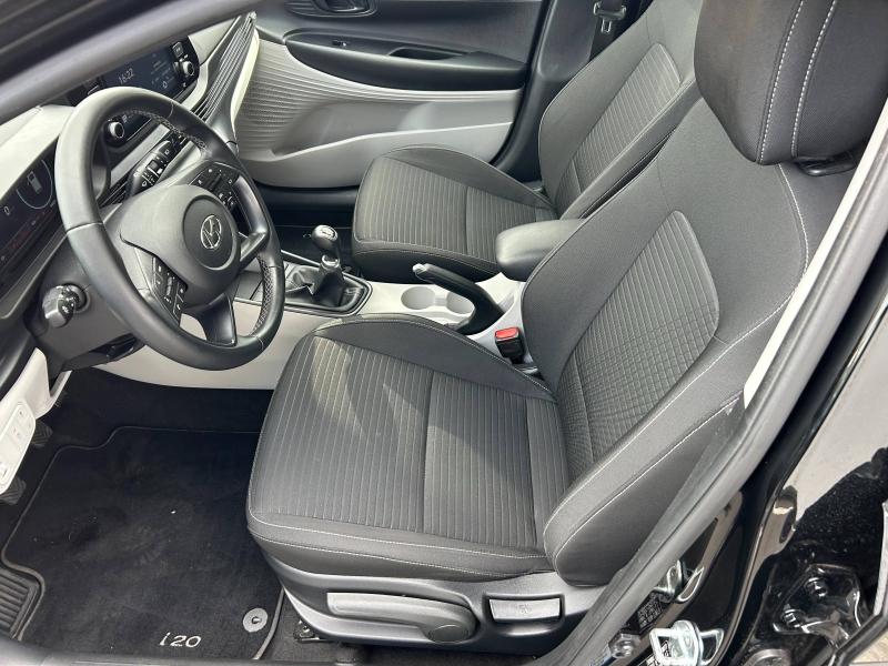 HYUNDAI i20 - 1.2 84ch Intuitive - Groupe Polmar
