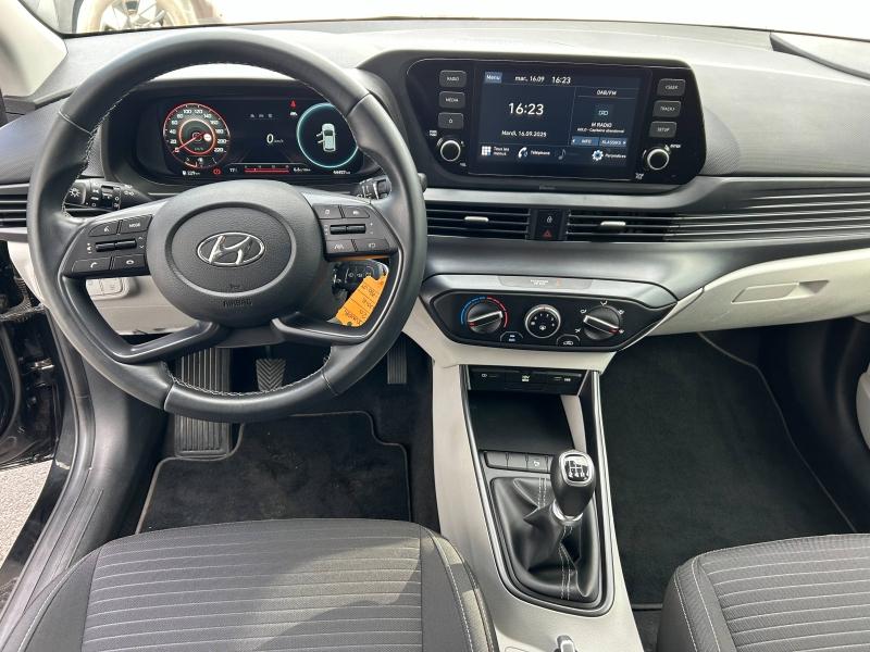 HYUNDAI i20 - 1.2 84ch Intuitive - Groupe Polmar