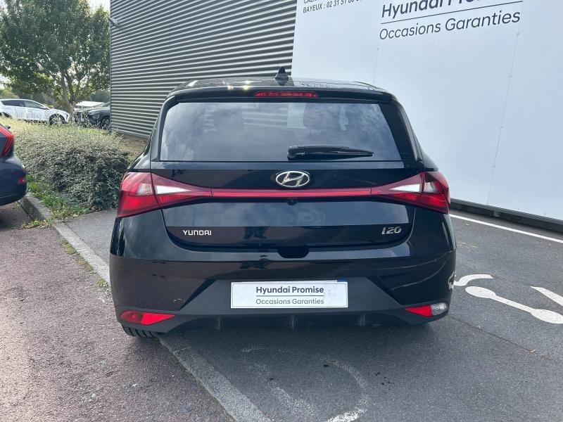 HYUNDAI i20 - 1.2 84ch Intuitive - Groupe Polmar