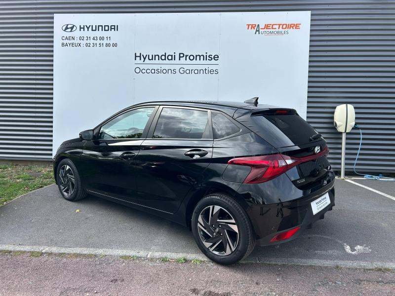 HYUNDAI i20 - 1.2 84ch Intuitive - Groupe Polmar