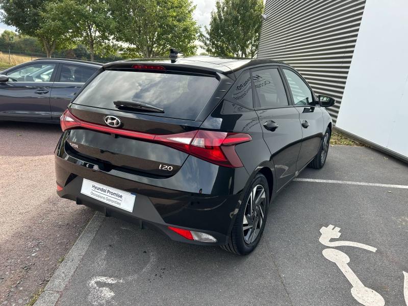 HYUNDAI i20 - 1.2 84ch Intuitive - Groupe Polmar