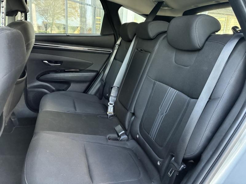 HYUNDAI Tucson - 1.6 T-GDi 230ch Hybrid Creative BVA6 - Groupe Polmar