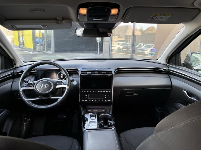 HYUNDAI Tucson - 1.6 T-GDi 230ch Hybrid Creative BVA6 - Groupe Polmar